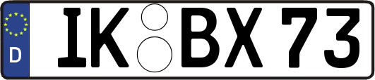 IK-BX73