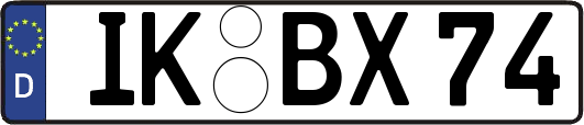 IK-BX74