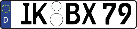 IK-BX79