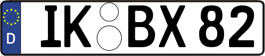 IK-BX82