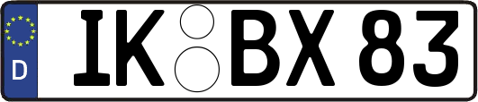 IK-BX83