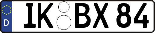 IK-BX84