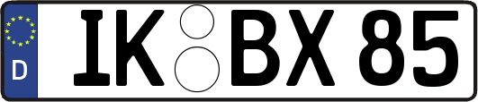 IK-BX85