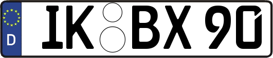 IK-BX90