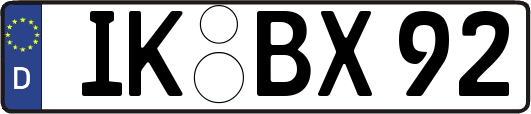 IK-BX92