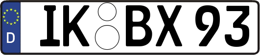 IK-BX93