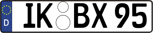 IK-BX95