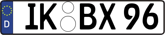 IK-BX96
