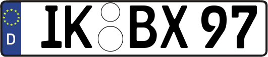 IK-BX97