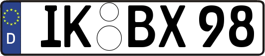 IK-BX98