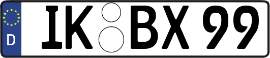 IK-BX99