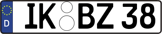 IK-BZ38
