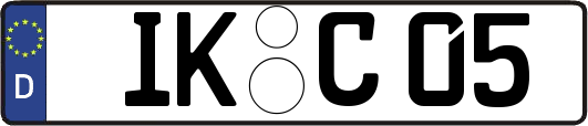 IK-C05