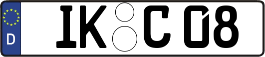 IK-C08
