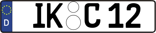 IK-C12