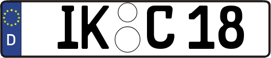 IK-C18