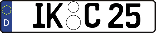 IK-C25