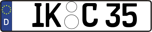 IK-C35
