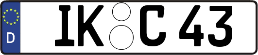 IK-C43