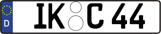 IK-C44