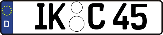 IK-C45