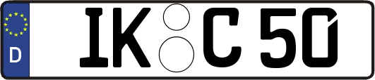 IK-C50