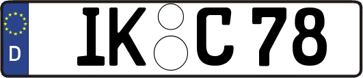 IK-C78