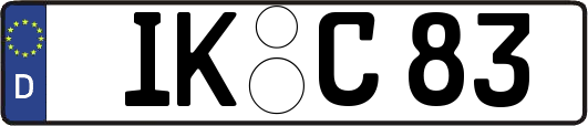 IK-C83