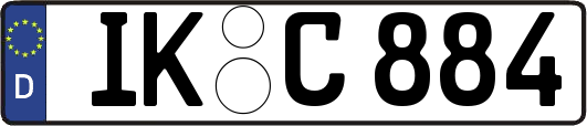 IK-C884