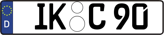 IK-C90