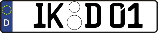 IK-D01