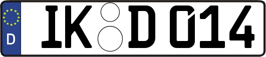 IK-D014