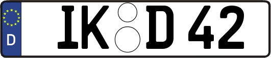 IK-D42