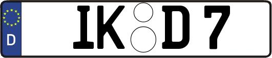 IK-D7