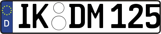 IK-DM125