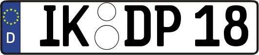 IK-DP18