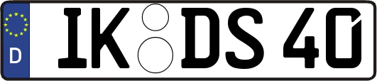 IK-DS40