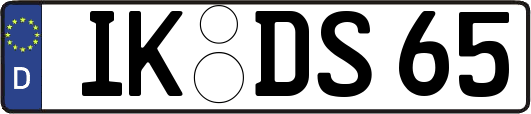 IK-DS65
