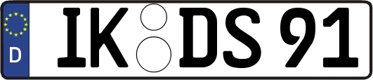IK-DS91