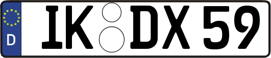 IK-DX59