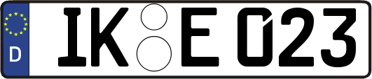 IK-E023