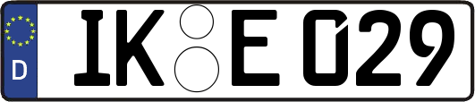 IK-E029