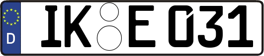 IK-E031