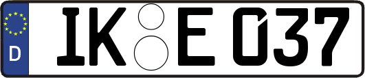 IK-E037