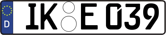 IK-E039