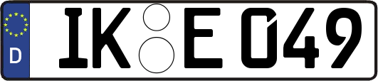 IK-E049
