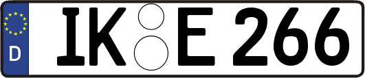 IK-E266
