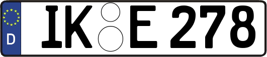 IK-E278