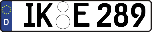 IK-E289