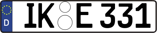 IK-E331